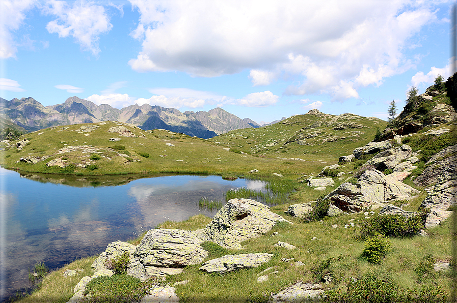 foto Laghi dei Lasteati